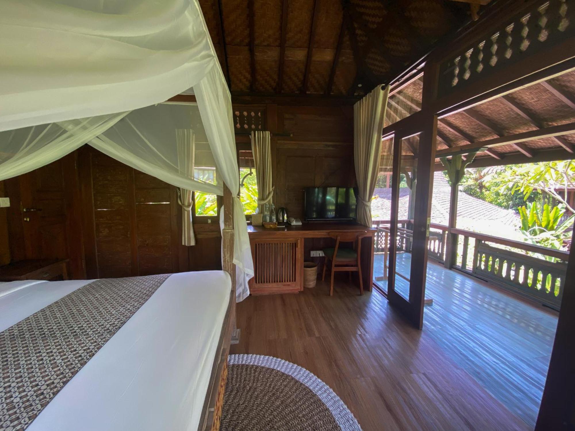 Gusde Tranquil Villas By Eps Ubud  Exterior photo