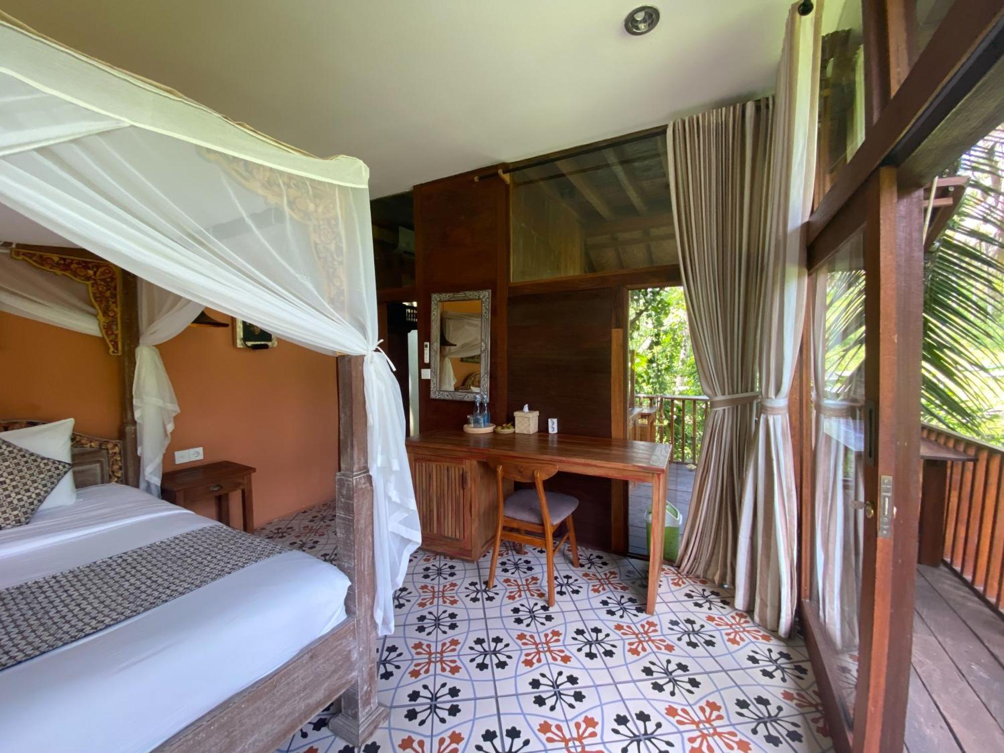 Gusde Tranquil Villas By Eps Ubud  Exterior photo