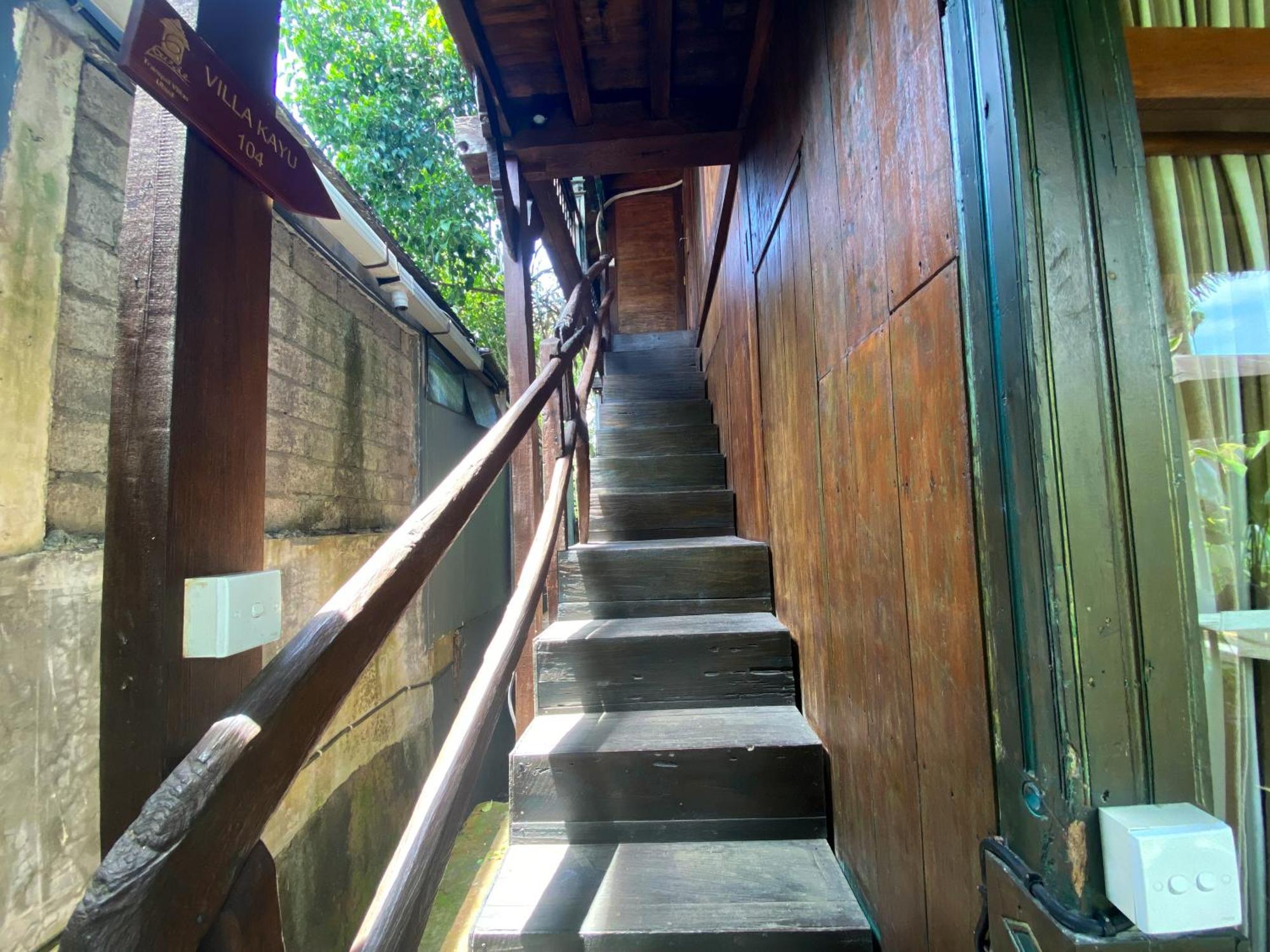 Gusde Tranquil Villas By Eps Ubud  Exterior photo
