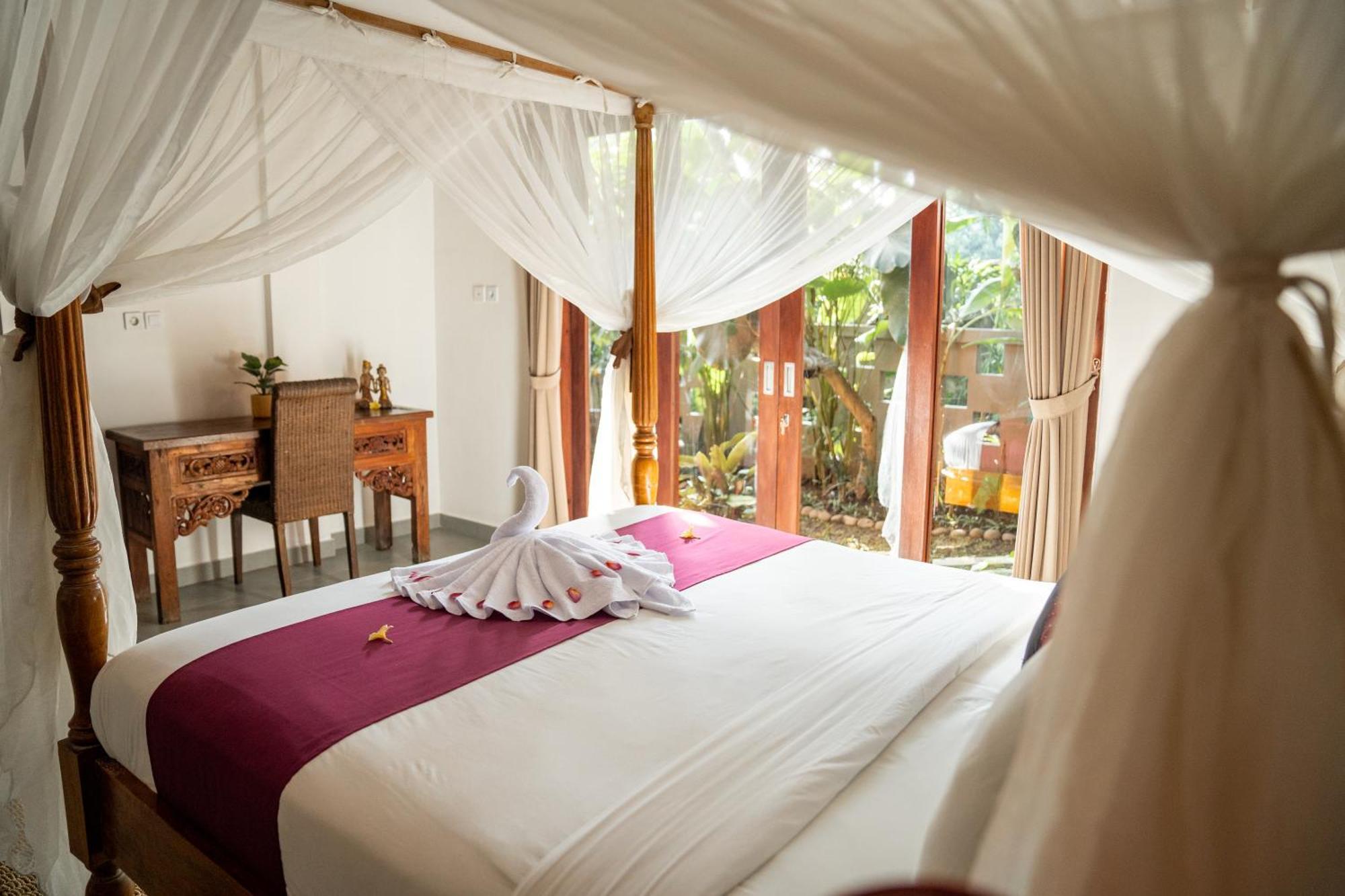 Gusde Tranquil Villas By Eps Ubud  Exterior photo