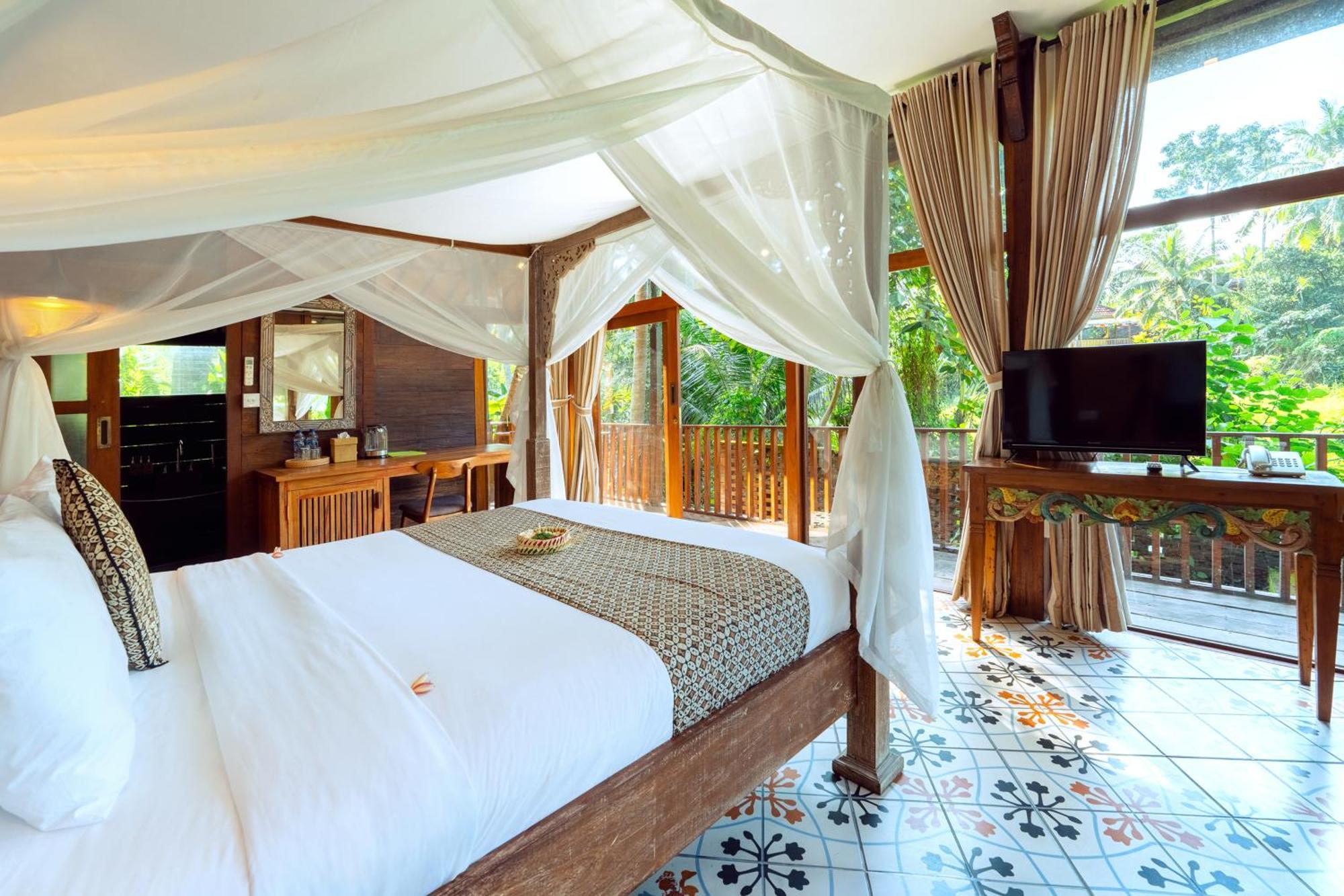 Gusde Tranquil Villas By Eps Ubud  Exterior photo