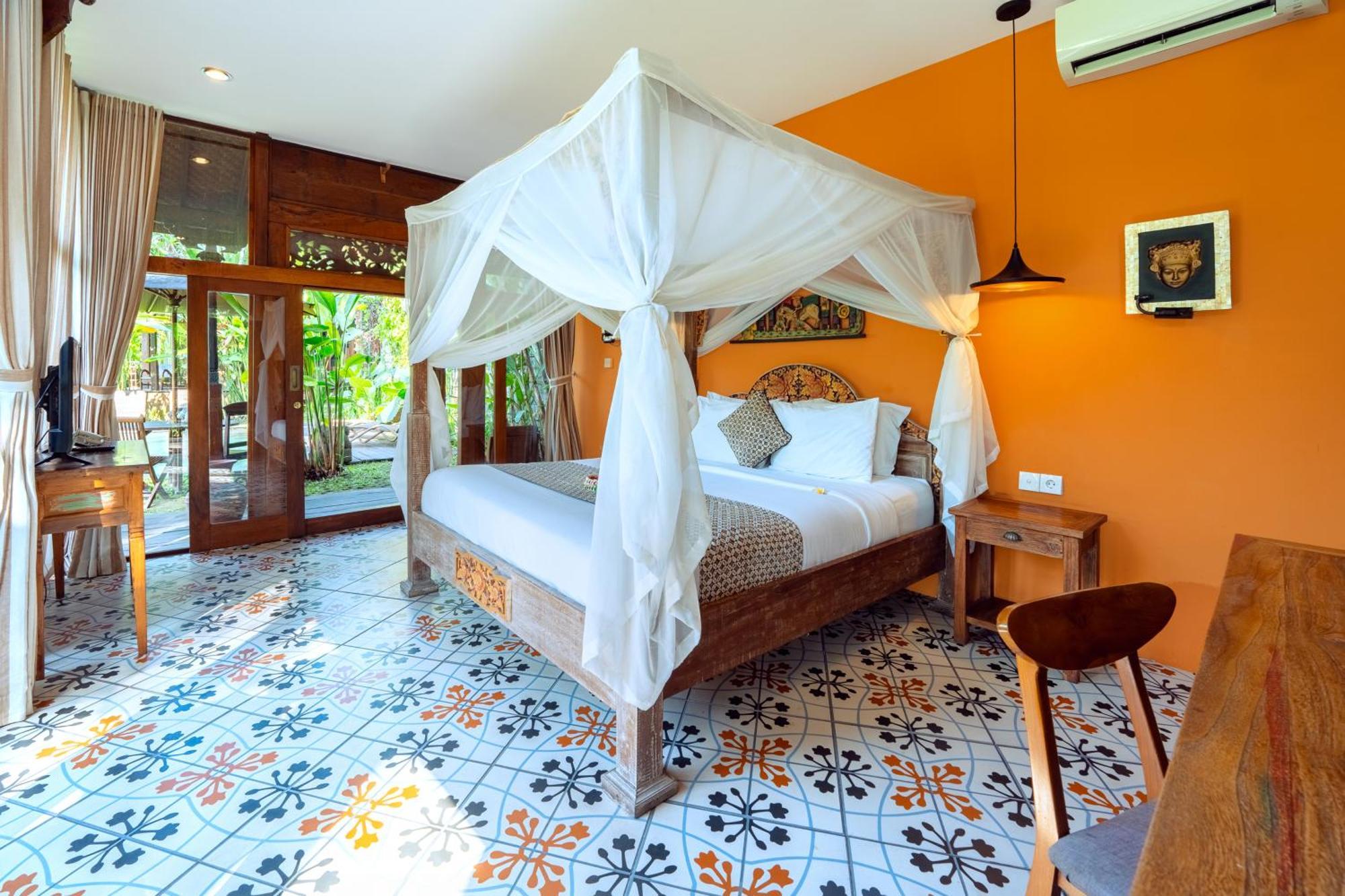 Gusde Tranquil Villas By Eps Ubud  Exterior photo