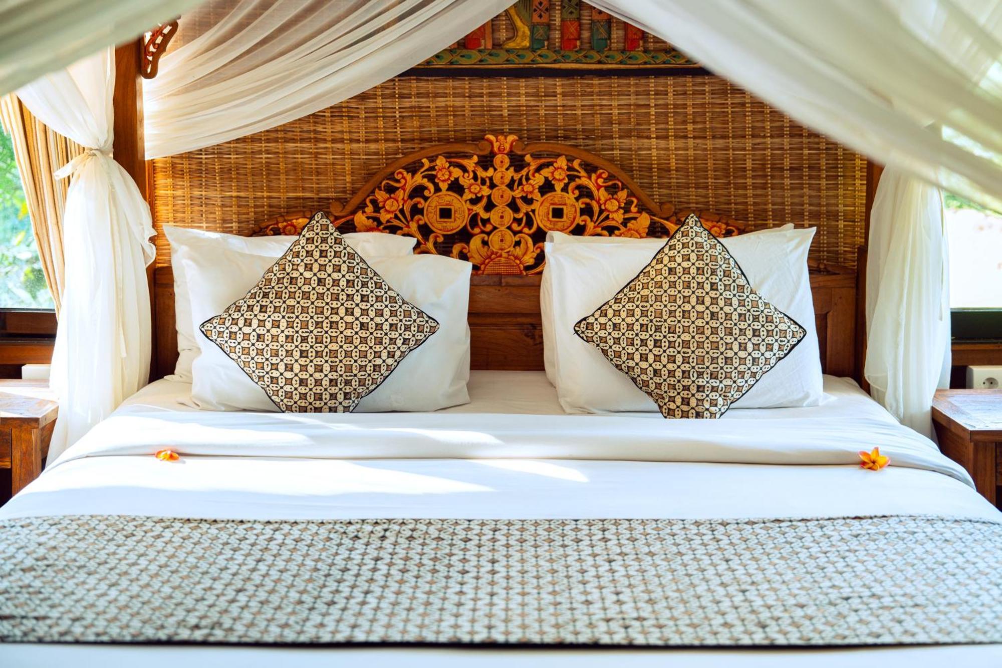 Gusde Tranquil Villas By Eps Ubud  Exterior photo