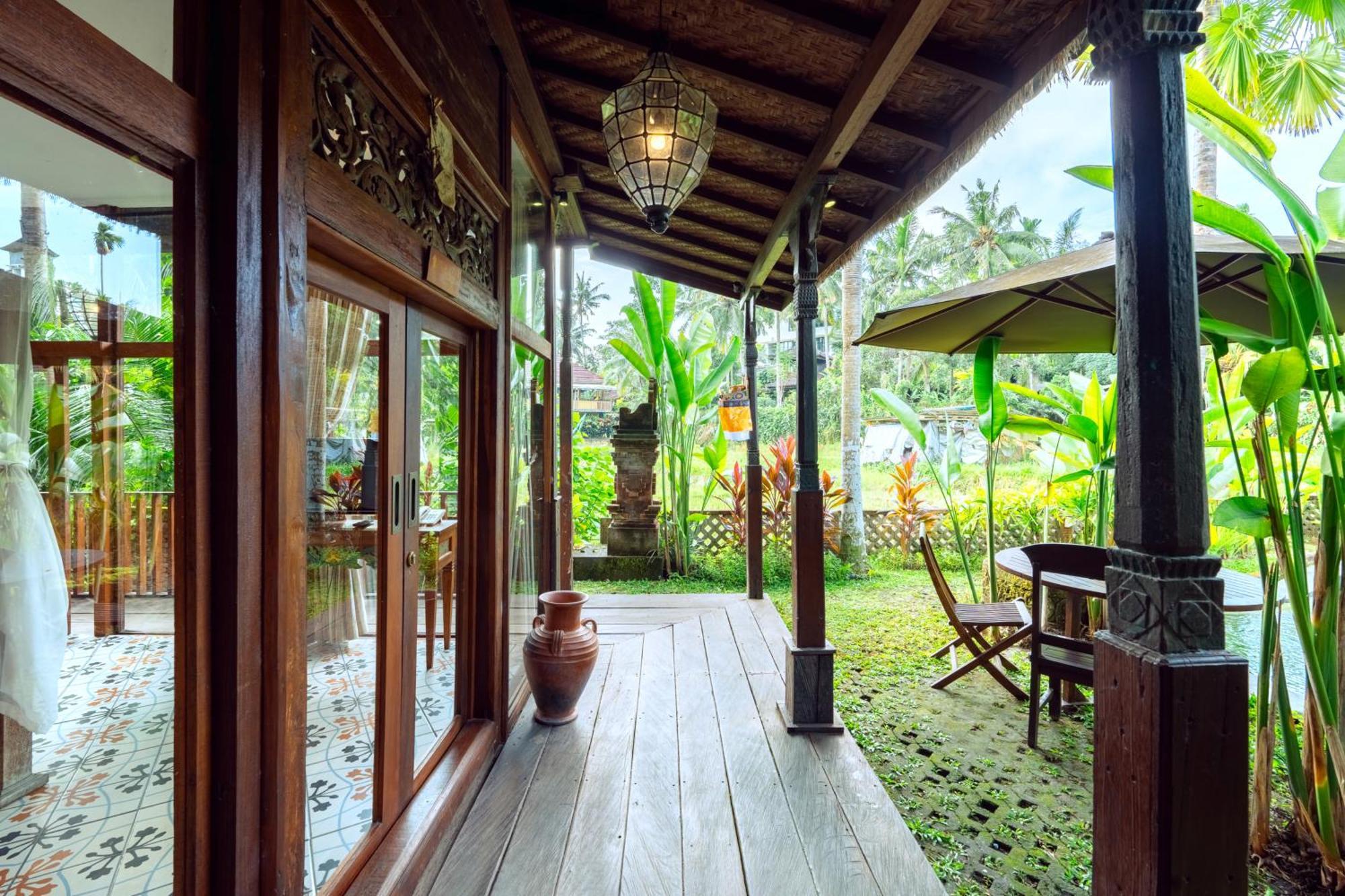 Gusde Tranquil Villas By Eps Ubud  Exterior photo
